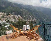La Villanella Sorrento Eksteriør billede